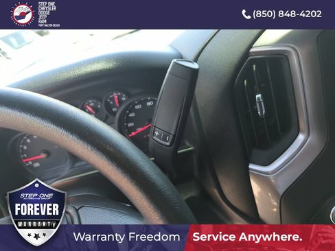 Used 2025 GMC Sierra 2500 Pro w/ 1SA Pro Safety Plus Package AWD/4WD image 22