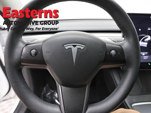 Used 2021 Tesla Model 3 Standard Range Plus RWD image 10