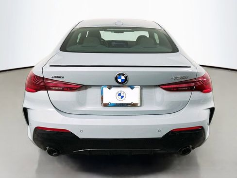 Used 2025 BMW 430i xDrive Coupe w/ M Sport Package image 6