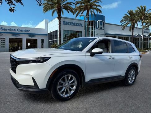 Certified 2023 Honda CR-V EX-L image 4