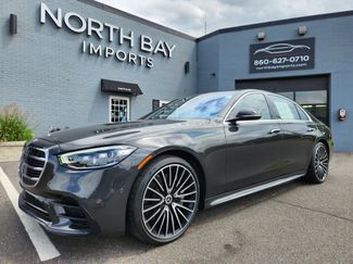 Used 2021 Mercedes-Benz S 580 4MATIC Sedan w/ AMG Line video 1