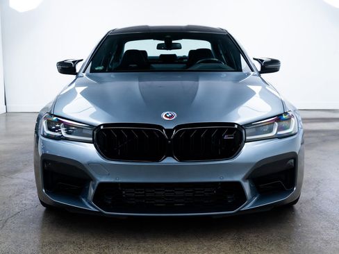 Used 2022 BMW M5 w/ Competition Package image 2