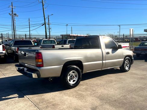 Used 2003 GMC Sierra 1500 W/T image 7