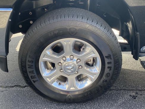 Certified 2024 RAM 2500 Big Horn w/ Bed Utility Group image 13