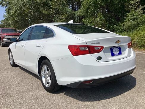 Used 2024 Chevrolet Malibu LT FWD image 9