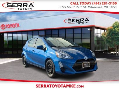 Used 2015 Toyota Prius C Two