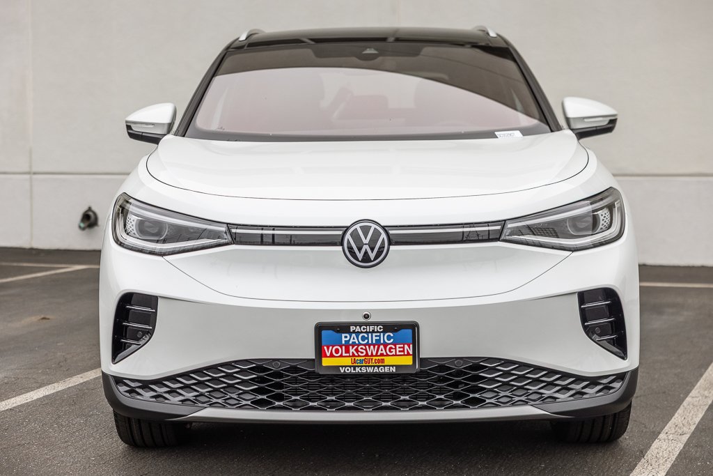 New 2025 Volkswagen ID.4 Pro S AWD/4WD image 2