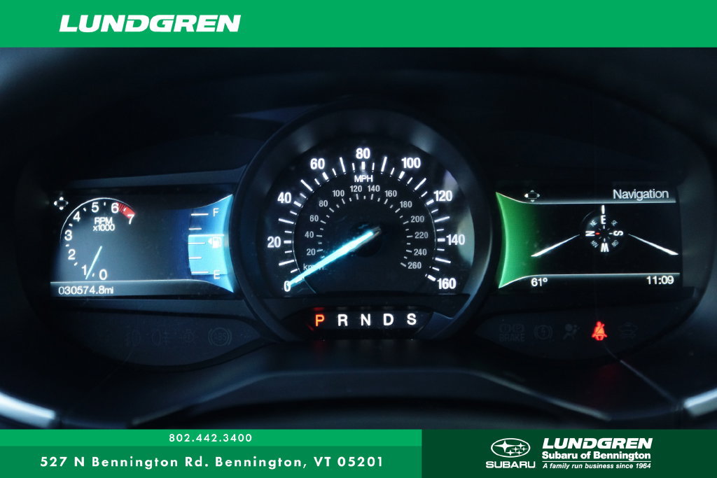 Used 2018 Ford Edge Titanium w/ Equipment Group 301A AWD/4WD image 15