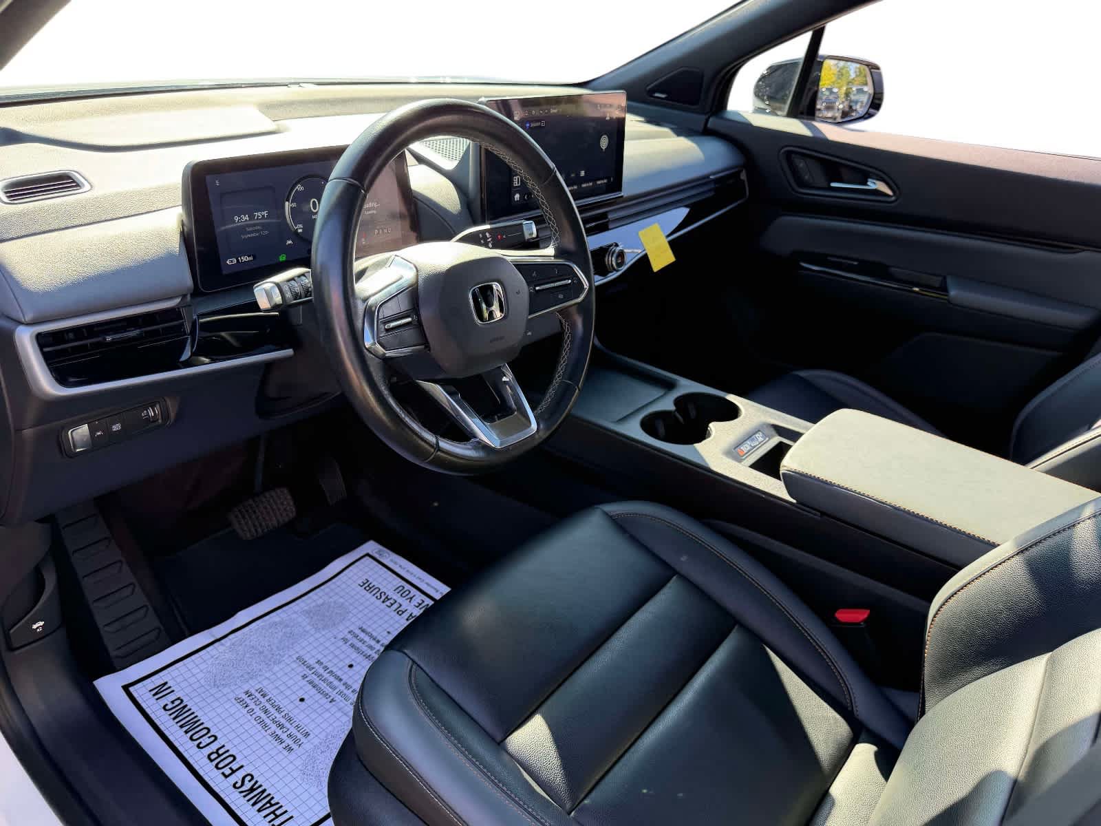 Used 2024 Honda Prologue Touring image 14
