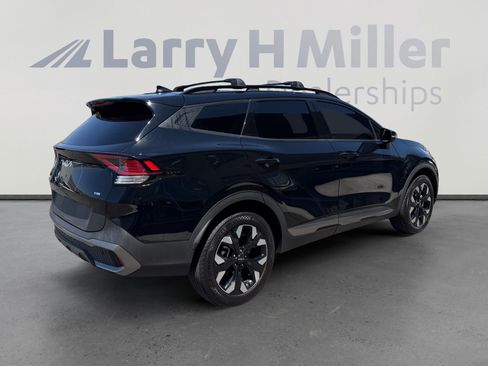 Used 2023 Kia Sportage X-Line AWD/4WD image 5