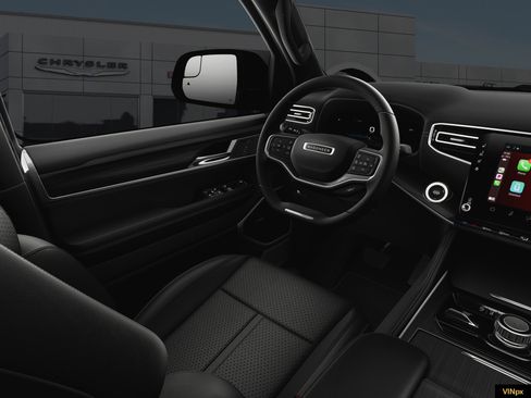 New 2025 Jeep Wagoneer 4WD image 20