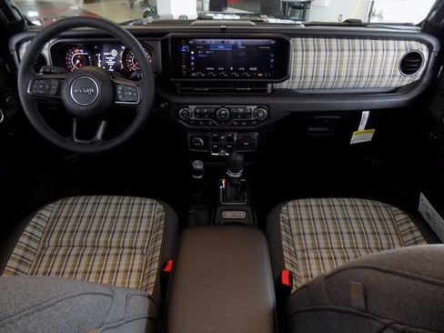 New 2026 Jeep Wrangler Unlimited Sport AWD/4WD image 12