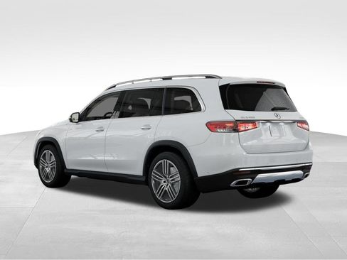 New 2025 Mercedes-Benz GLS 450 4MATIC image 29