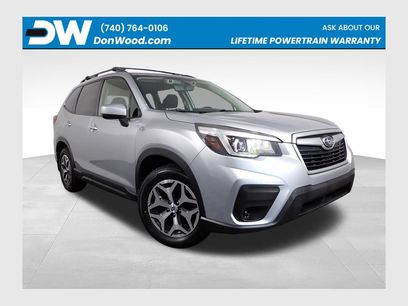 Used 2019 Subaru Forester Premium w/ Popular Package #1