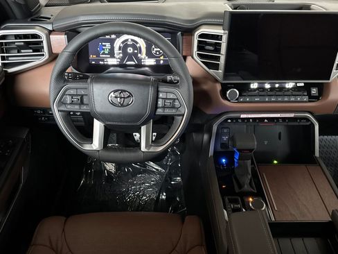 New 2026 Toyota Tundra 1794 Edition image 13