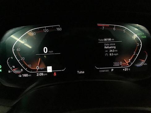 Used 2020 BMW X5 xDrive40i w/ Premium Package image 13