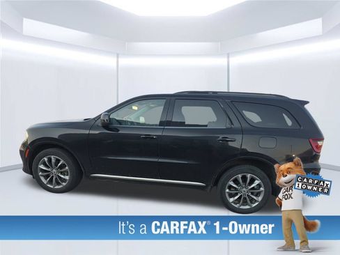 Used 2022 Dodge Durango SXT w/ Trailer Tow Group IV AWD/4WD image 3