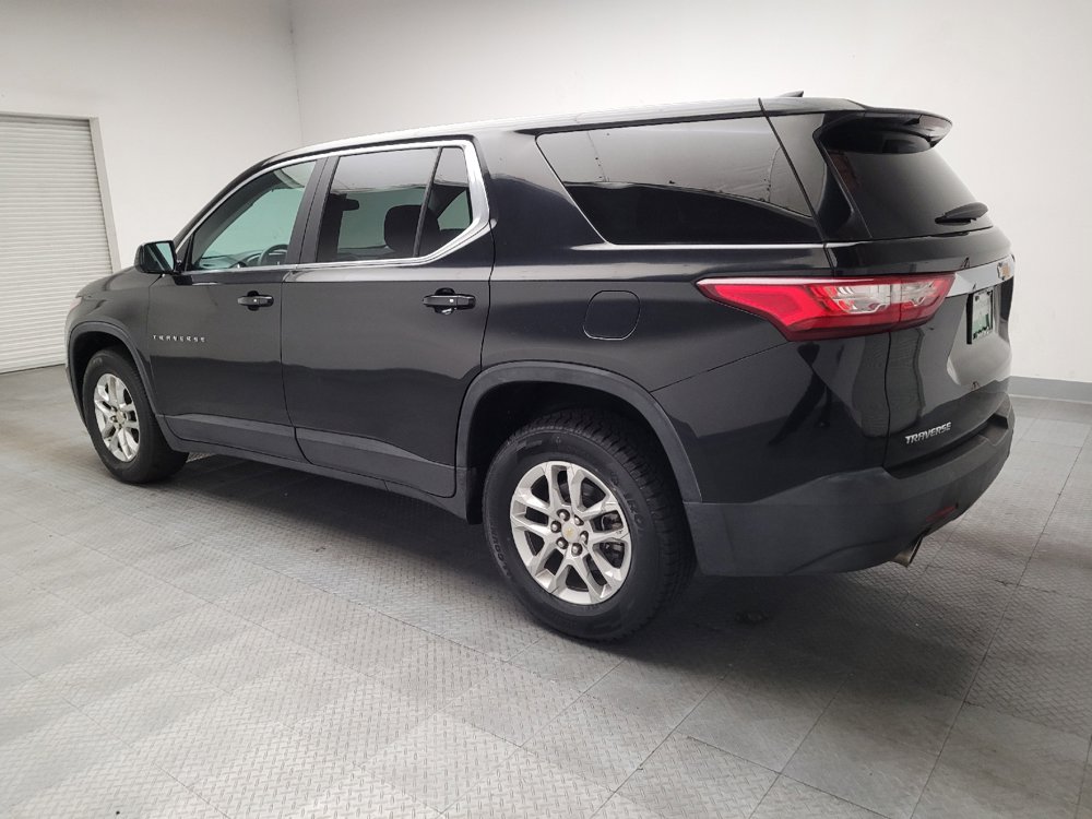Used 2019 Chevrolet Traverse LS FWD image 3