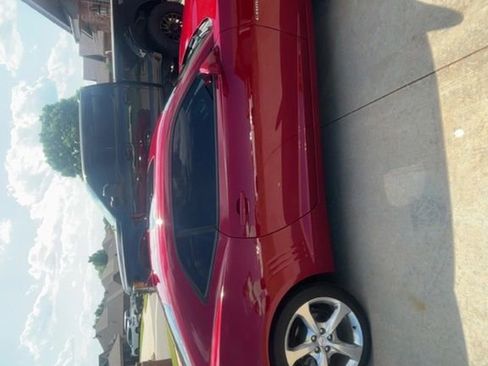 Used 2015 Chevrolet Camaro LT w/ RS Package RWD image 8