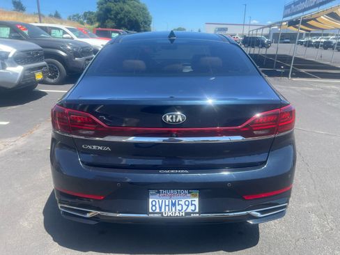 Used 2020 Kia Cadenza Limited image 9