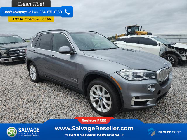 Used 2016 BMW X5 xDrive40e AWD/4WD image 5