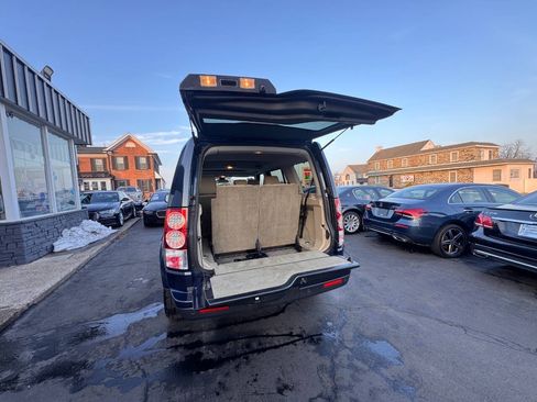 Used 2013 Land Rover LR4 HSE AWD/4WD image 31
