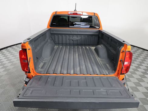 Used 2020 Chevrolet Colorado Z71 image 18