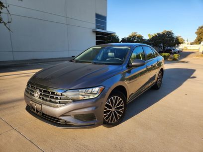 Used 2020 Volkswagen Jetta SE