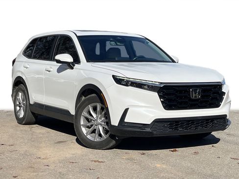 Used 2023 Honda CR-V EX-L image 2