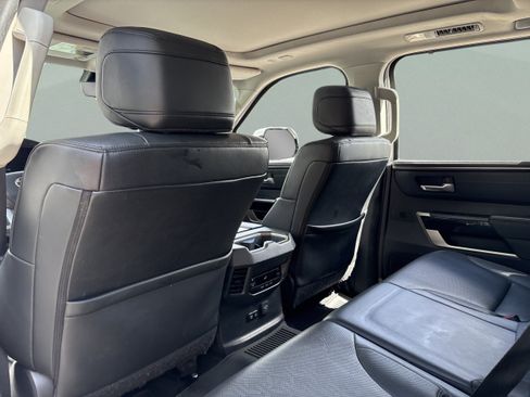 Used 2023 Toyota Sequoia Limited w/ TRD Off-Road Package AWD/4WD image 24