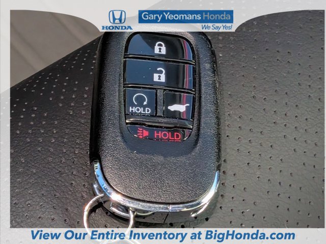 Used 2025 Honda Civic Sport Touring image 36