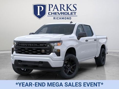 New 2026 Chevrolet Silverado 1500 Custom image 6