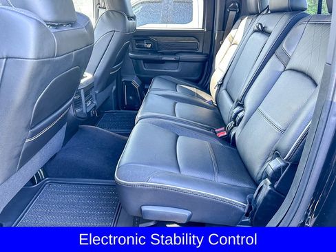 Used 2026 RAM 3500 Limited w/ Bed Utility Group AWD/4WD image 8