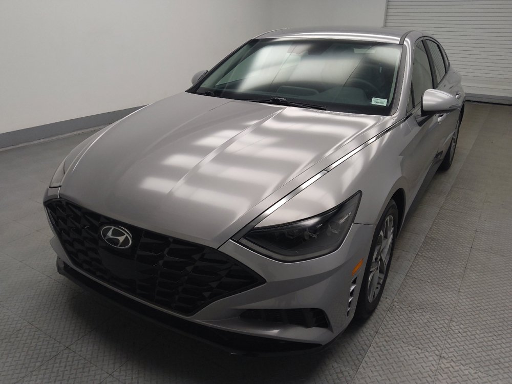 Used 2023 Hyundai Sonata SEL w/ Cargo Package FWD image 15