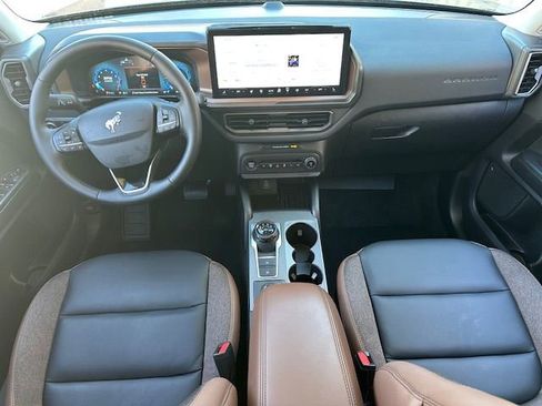 Used 2025 Ford Bronco Sport Outer Banks image 14