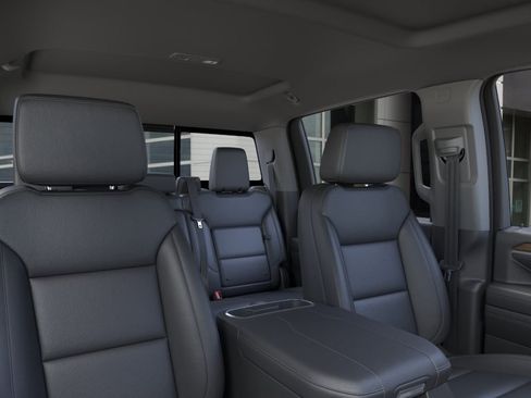New 2026 GMC Sierra 2500 SLT AWD/4WD image 24