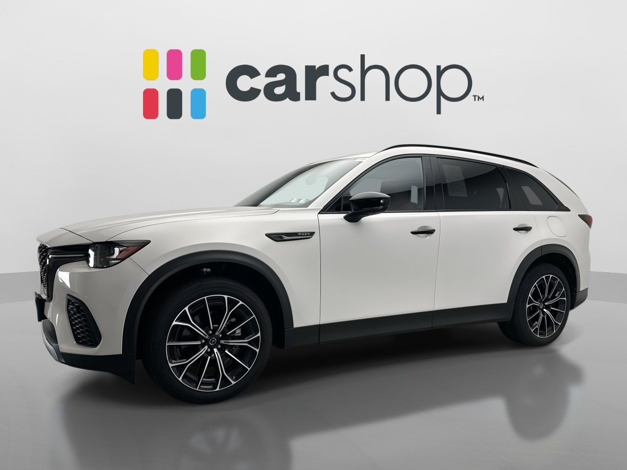 Used 2025 MAZDA CX-70 Plug-In Hybrid w/ Premium Plus AWD/4WD image 1