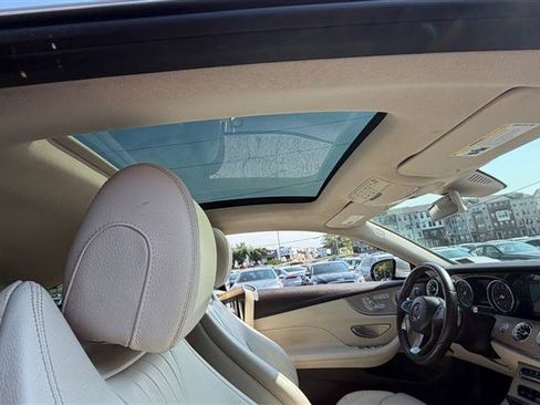 Used 2018 Mercedes-Benz E 400 Coupe image 18