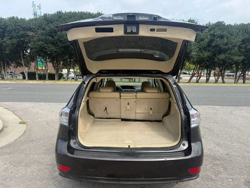 Used 2010 Lexus RX 350 AWD image 9