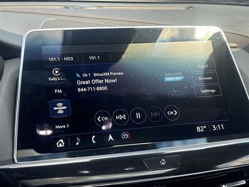 Used 2023 Cadillac CT5 Sport w/ Parking Package AWD/4WD image 13