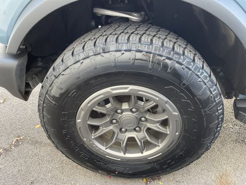 Used 2022 Ford Bronco 4-Door image 39