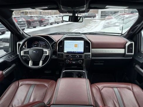 Certified 2022 Ford F250 Platinum w/ Tremor Off-Road Package image 3