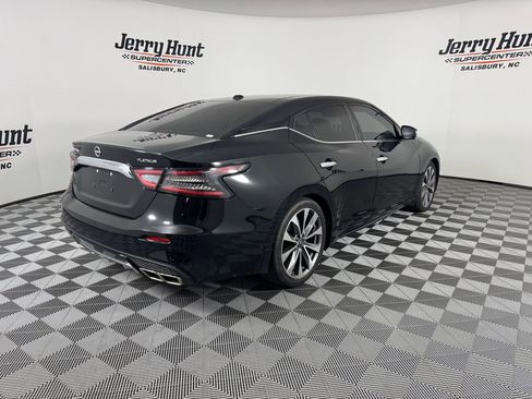 Used 2023 Nissan Maxima Platinum w/ Sport Mat Group image 9