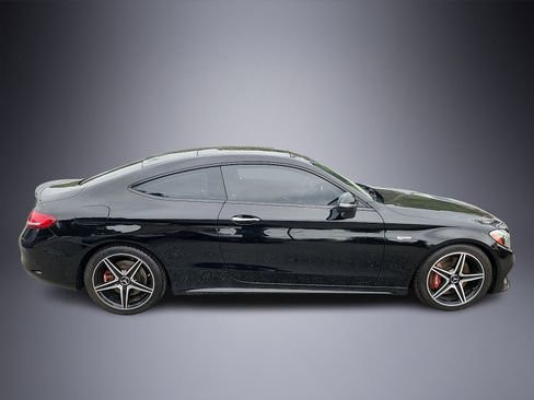 Used 2017 Mercedes-Benz C 43 AMG 4MATIC Coupe image 7