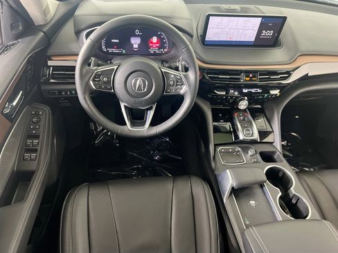 Used 2022 Acura MDX SH-AWD w/ Technology Package image 24