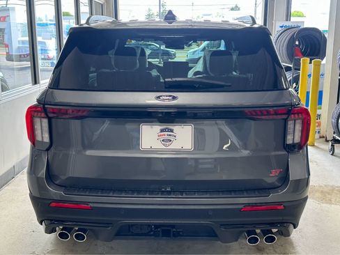 New 2026 Ford Explorer ST AWD/4WD image 7