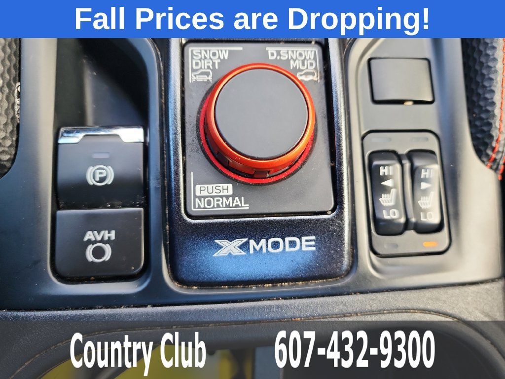 Used 2023 Subaru Forester Sport AWD/4WD image 16