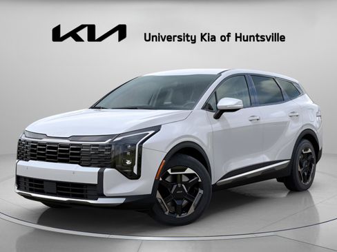 New 2026 Kia Sportage S AWD/4WD image 4