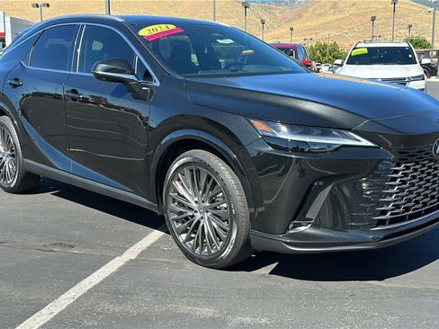 Used 2024 Lexus RX 350 350 Luxury image 1