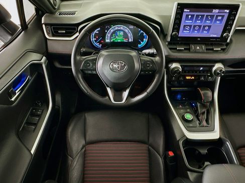 Used 2021 Toyota RAV4 XSE w/ Weather Package AWD/4WD image 22